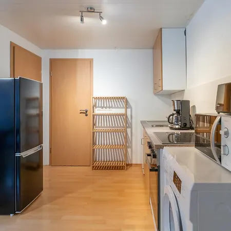 Apartment Naturnahe Unterkunft/monteurwohnung Im Schoenen Stadecken-Elsheim