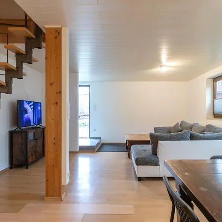 Naturnahe Unterkunft/monteurwohnung Im Schoenen *