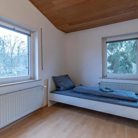 Naturnahe Unterkunft/monteurwohnung Im Schoenen Stadecken-Elsheim