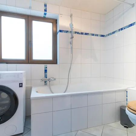 Naturnahe Unterkunft/monteurwohnung Im Schoenen