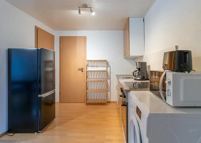 Apartamento Naturnahe Unterkunft/monteurwohnung Im Schoenen Stadecken-Elsheim