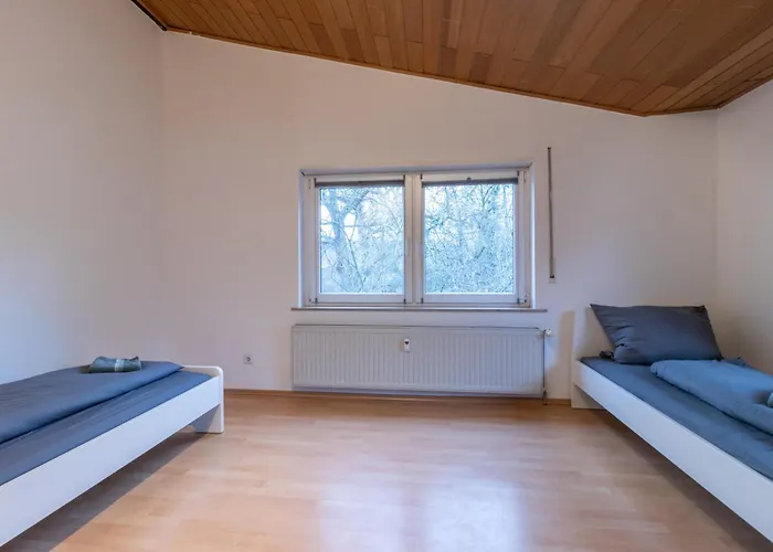 Naturnahe Unterkunft/monteurwohnung Im Schoenen * Stadecken-Elsheim