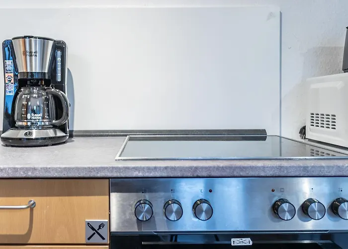 Naturnahe Unterkunft/monteurwohnung Im Schoenen Apartamento