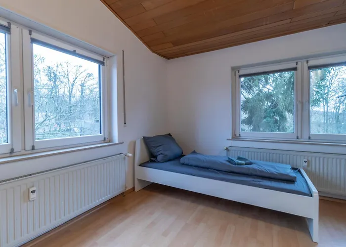 Naturnahe Unterkunft/monteurwohnung Im Schoenen Stadecken-Elsheim