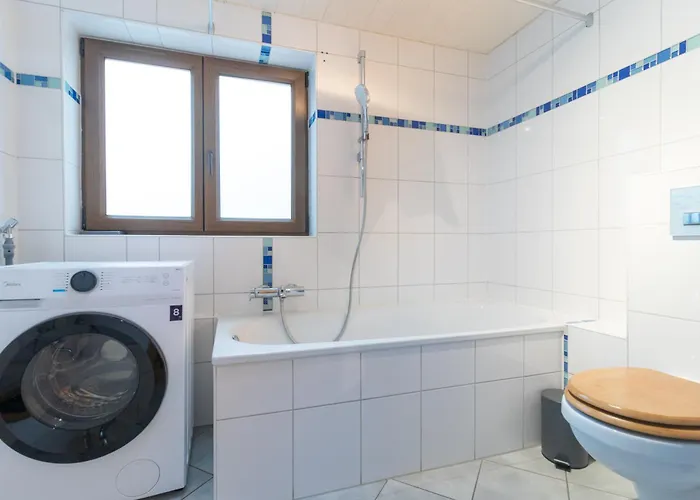 Naturnahe Unterkunft/monteurwohnung Im Schoenen