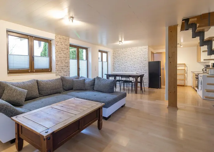 Naturnahe Unterkunft/monteurwohnung Im Schoenen Stadecken-Elsheim